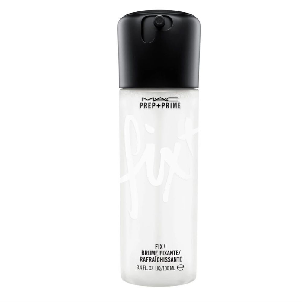 MAC COSMETICS Prep + Prime Fix + setting spray